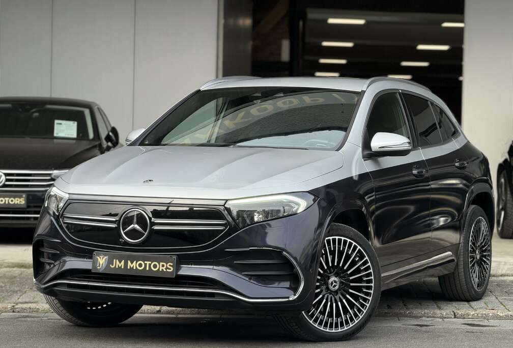 Mercedes-Benz 4Matic AMG Line - 2023 - BTW aftrekbaar