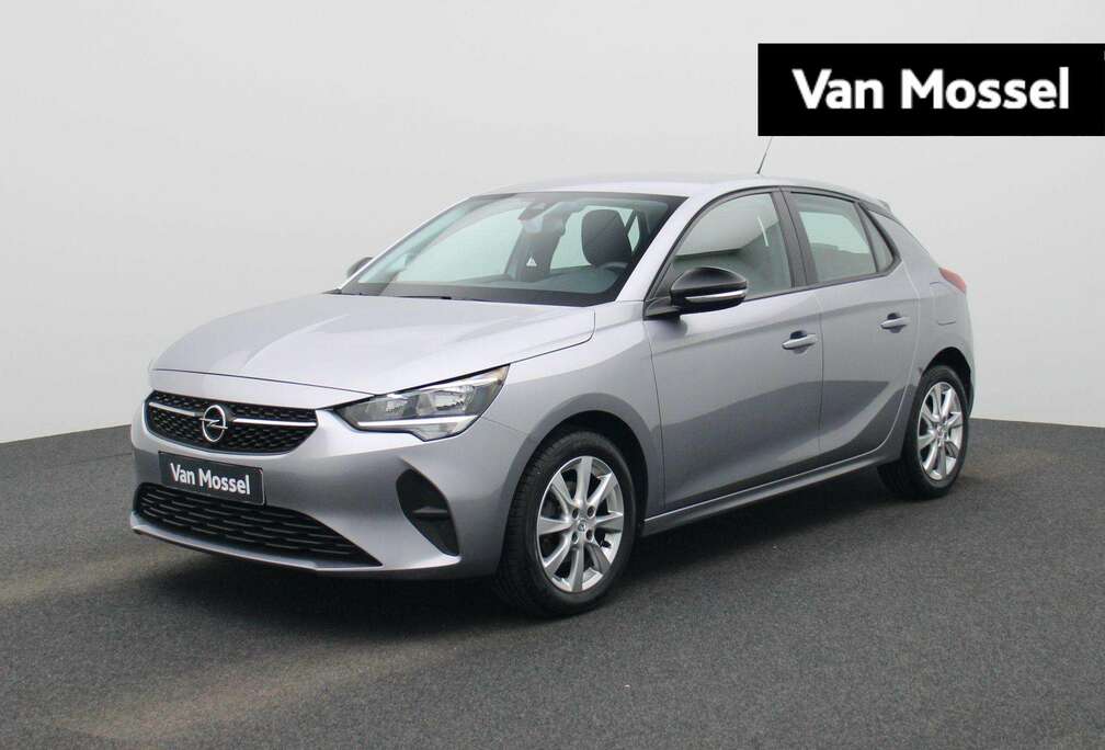 Opel 1.2 Edition+gps+camera+park pilot achteraan