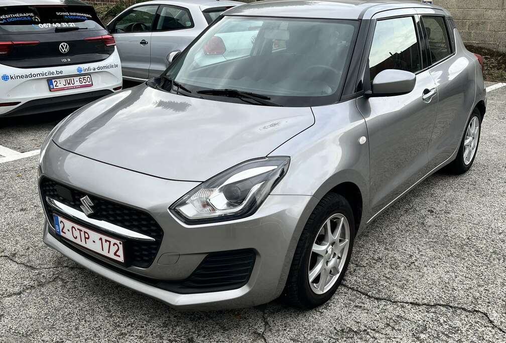Suzuki 1.2i 4WD SHVS GL 12V