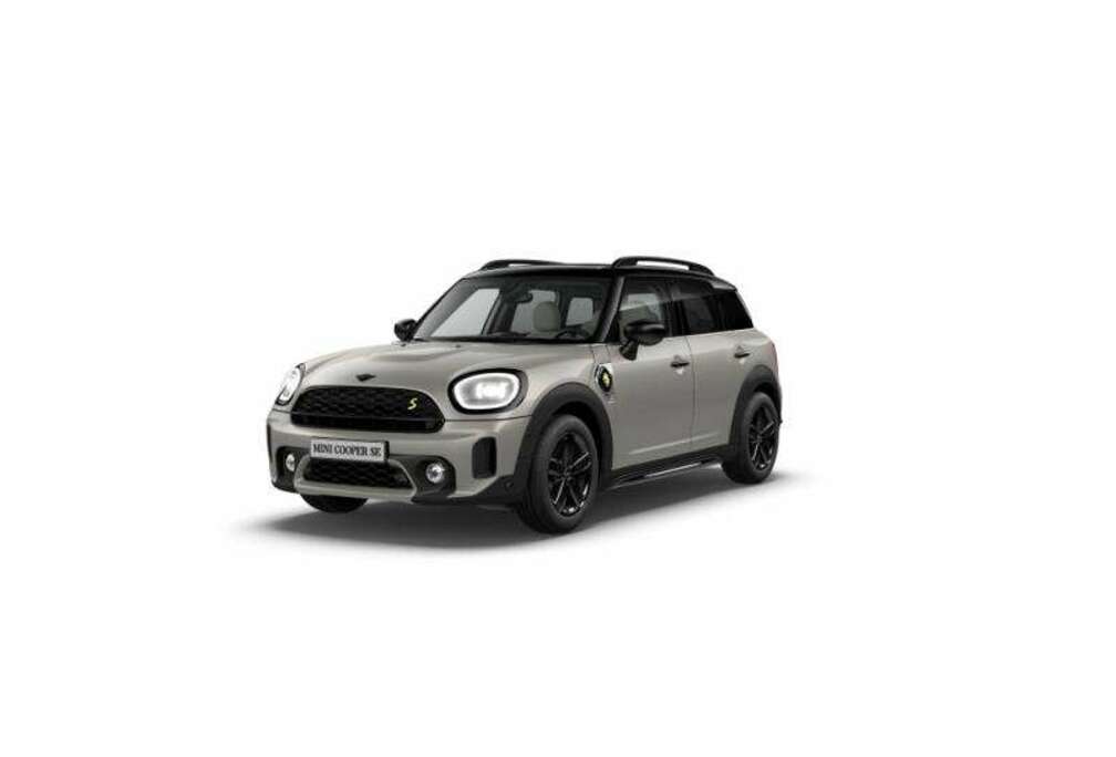 MINI Cooper SE ALL4