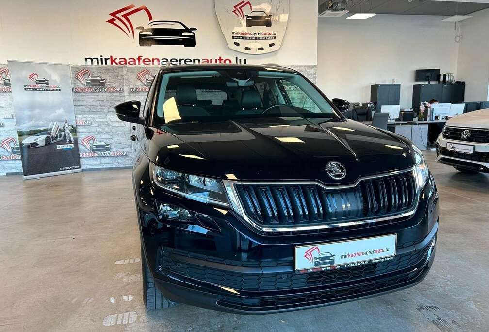 Skoda Style 4x4*7-SITZER*NAVI*SHZ*R-KAM*AHK*