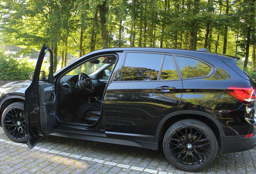 BMW X1 1.5 sDrive 18i