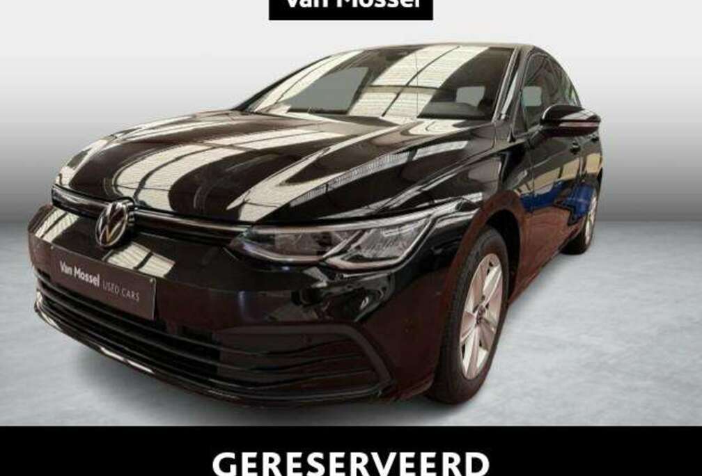 Volkswagen VIII 1.0 eTSI 81kW Life DSG