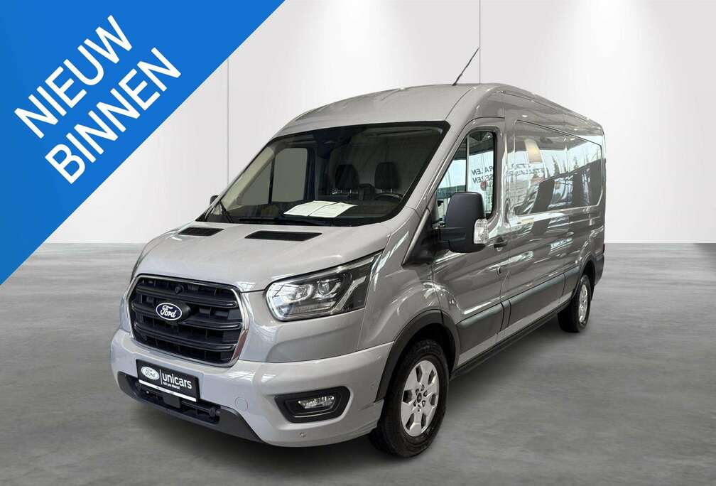 Ford 350L 2.0TD 165pk 121kW M6 Limited