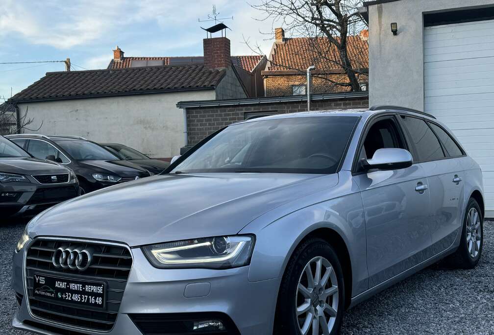 Audi A4 Avant 2.0 TDi ultra
