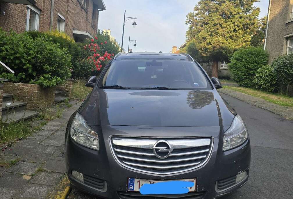 Opel Sports Tourer 2.0 CDTi Edition DPF