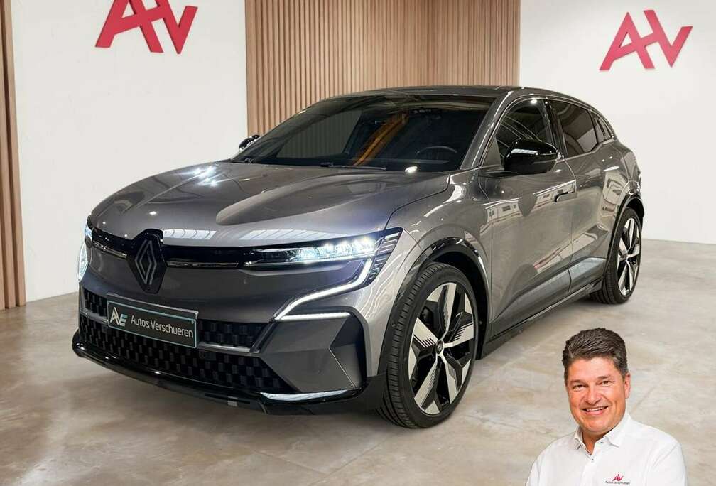 Renault EV60 R220 Optimum Charge Techno ** ACC Zetel/...