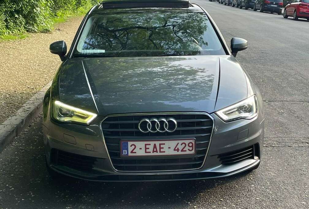 Audi 1.8 TFSI