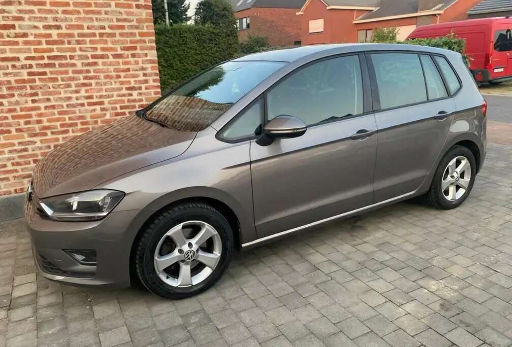 Volkswagen VW Golf Sportsvan 1.2 TSI BlueMotion Technology