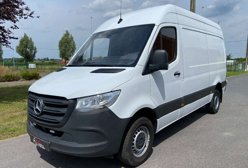 Mercedes-Benz 314CDI L2H2 CAMERA/€23 500 + BTW