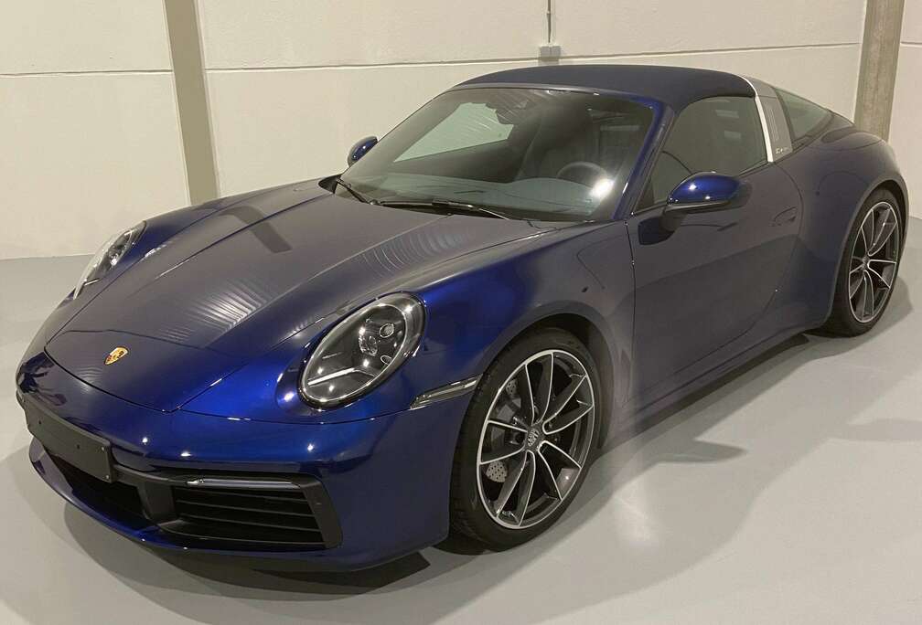 Porsche 911 Targa 4 PDK