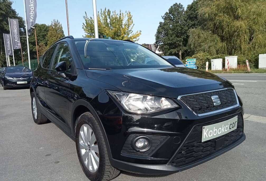 SEAT 1.6 TDI 95 ch/CAPTEURS RECUL/GPS/GARANTIE 12 MOIS