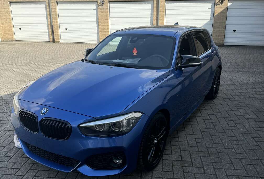 BMW 118i Aut. M Sport Automaat