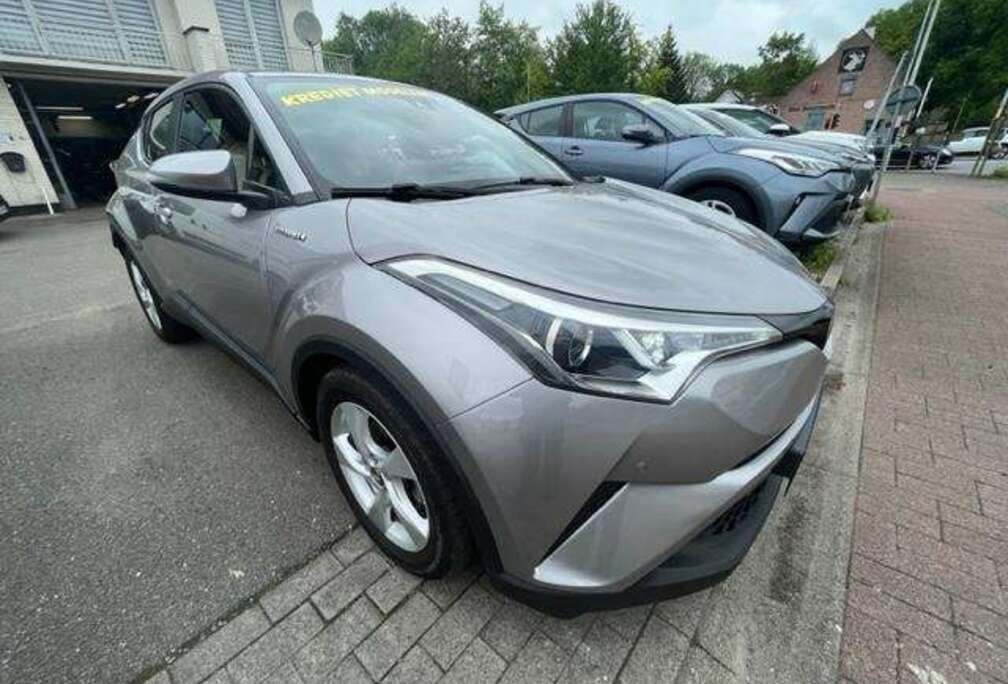 Toyota 1.8i VVT-i Hybrid C-Business Plus MET GARANTIE