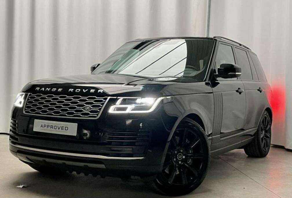 Land Rover 3.0 SDV6 Vogue AWD Auto.