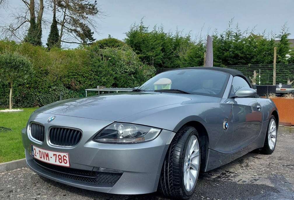 BMW roadster 2.5si Aut.