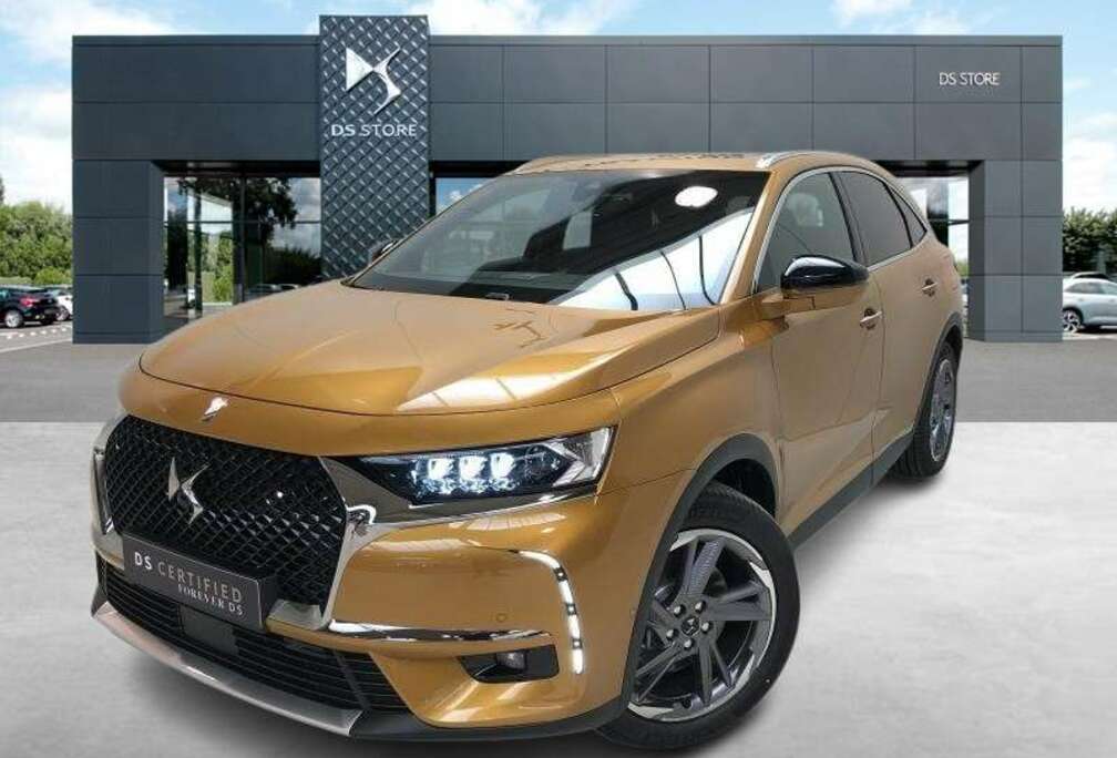 E-Tense Rivoli DS 7 Crossback E-Tense 225 Rivoli