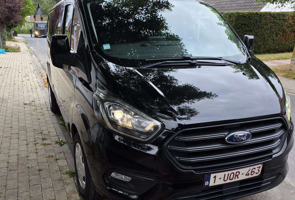 Ford 2.0 TDCi L2H1 Trend S/S (EU6.2)