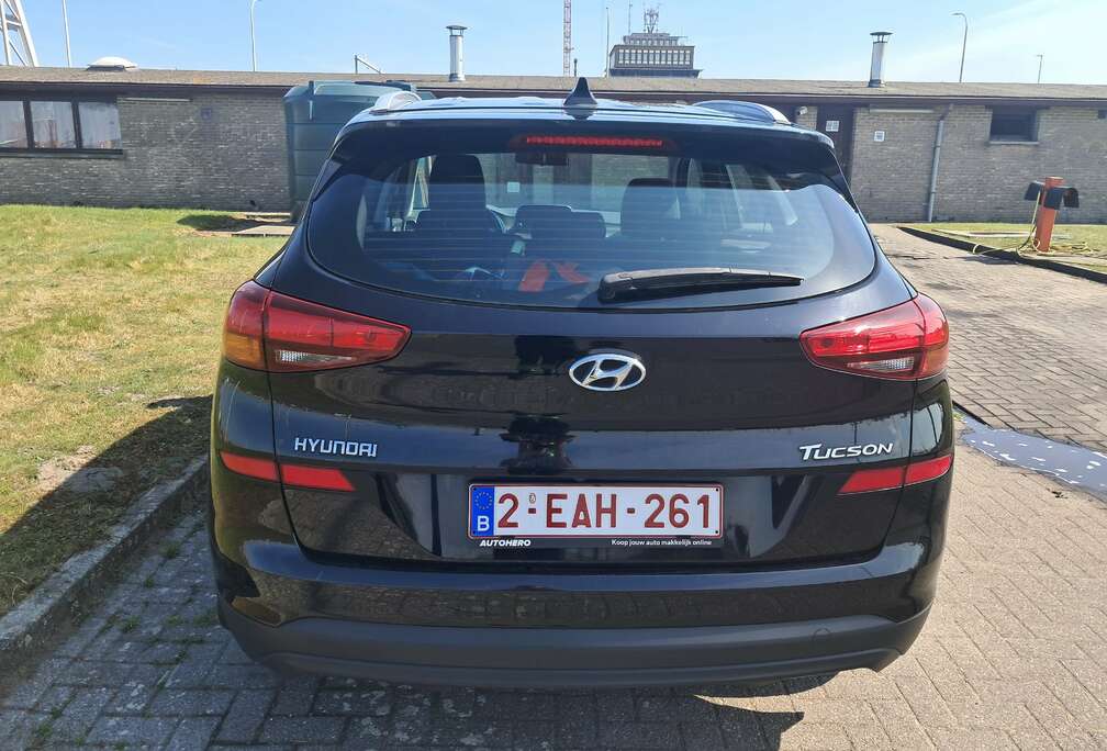 Hyundai Tucson 1.6 GDi 2WD Style