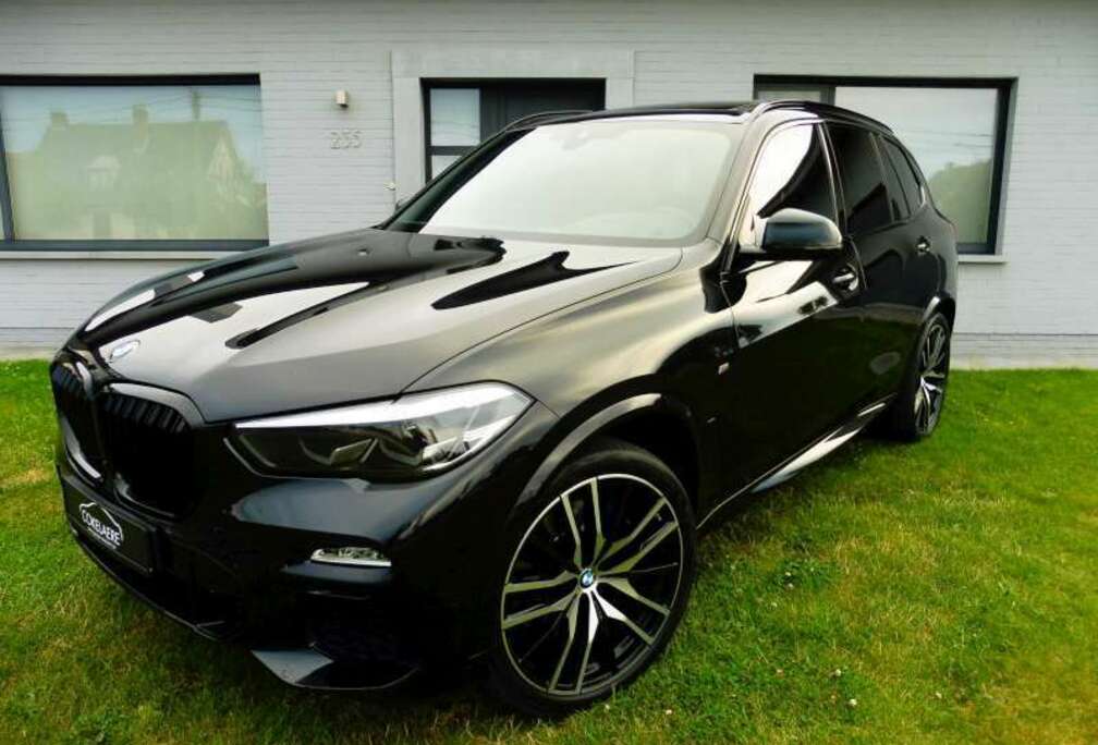 BMW 3.0dAS xDrive M Leder/LiveCockpitPRO/PanoDak/22\