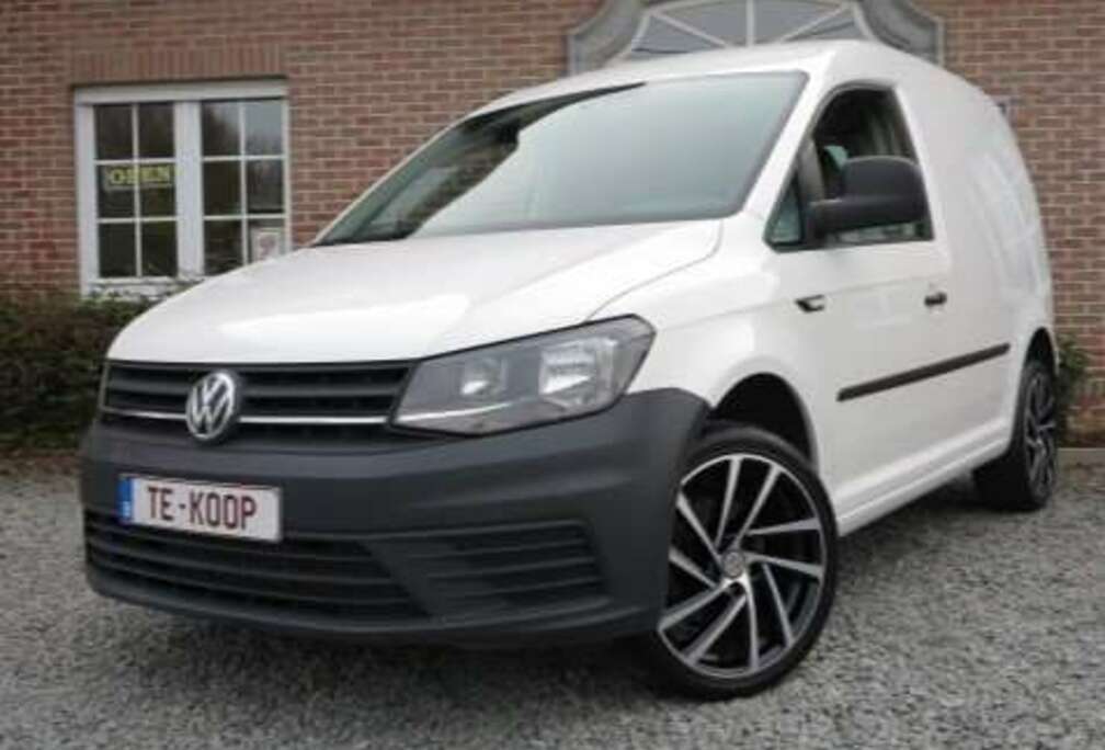 Volkswagen 2.0 TDi SCR VAN Trendline IN NIEUWE STAAT+ PROMO