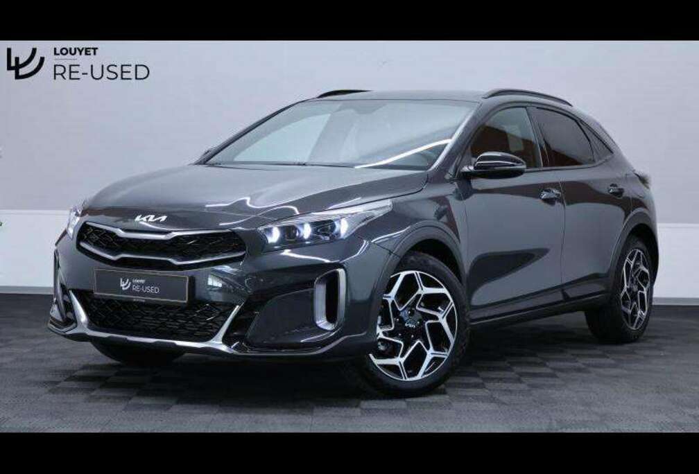 Kia MY25 GT Line 1.5T 140