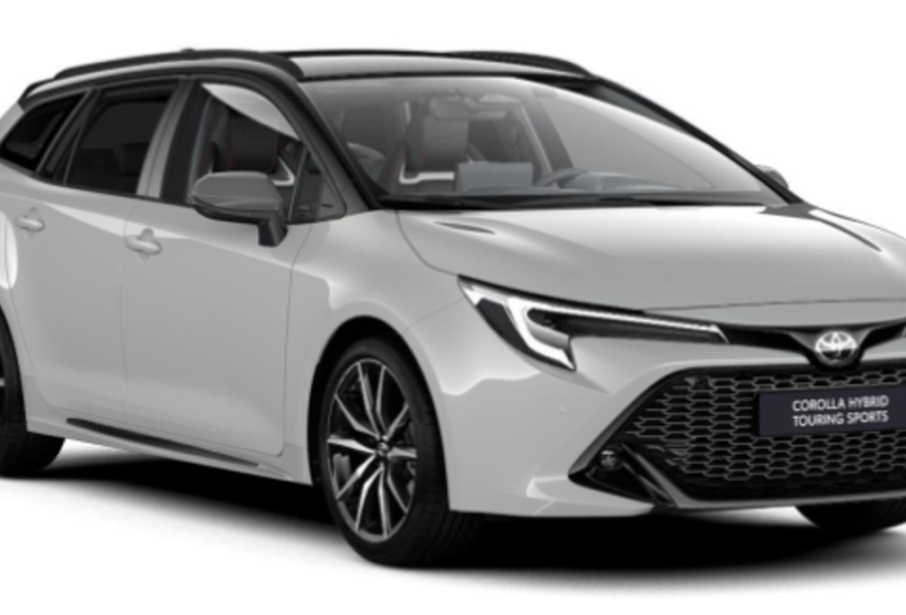 Toyota Corolla TS 2.0 HEV GR Sport + Premium Pack