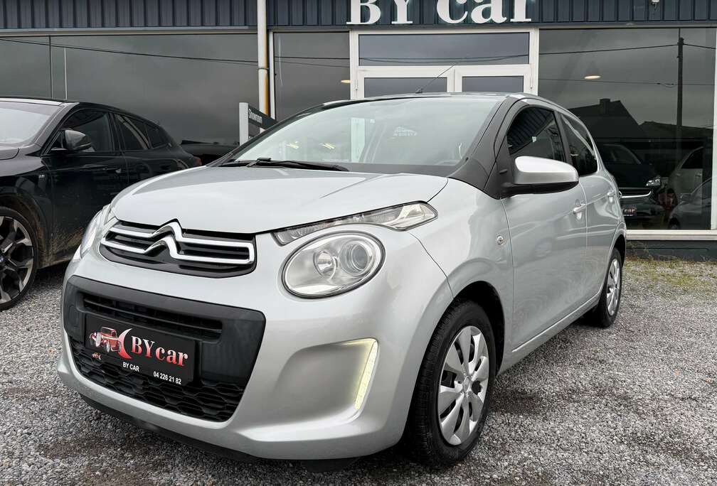 Citroen 1.0 BOITE AUTO *GARANTIE 2 ANS*  30.000 KM