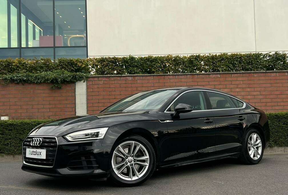 Audi A5 - AUTOMATIQUE - CUIR