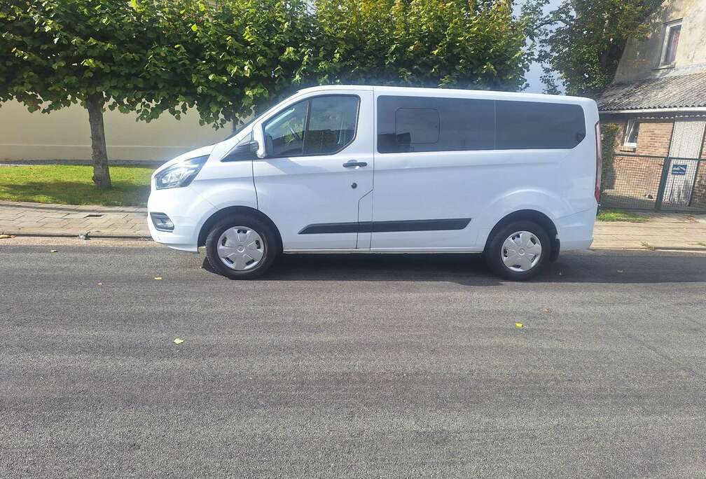 Ford 320 L2H1 VA MH Basis