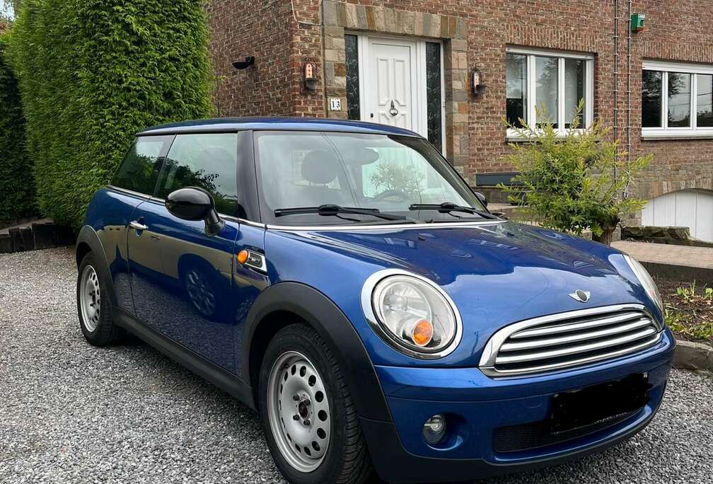 MINI 1.4i