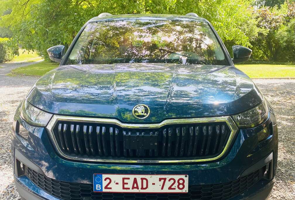 Skoda 1.5 TSI ACT Active