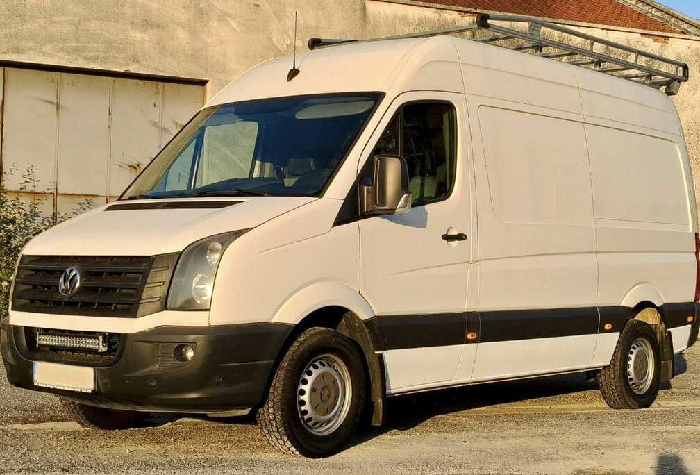 Volkswagen L2H2 - 2.0 TDI - GEKEURD VOOR VERKOOP