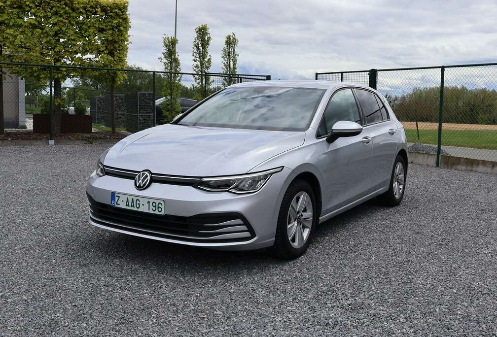 Volkswagen 1.5 eTSI OPF DSG