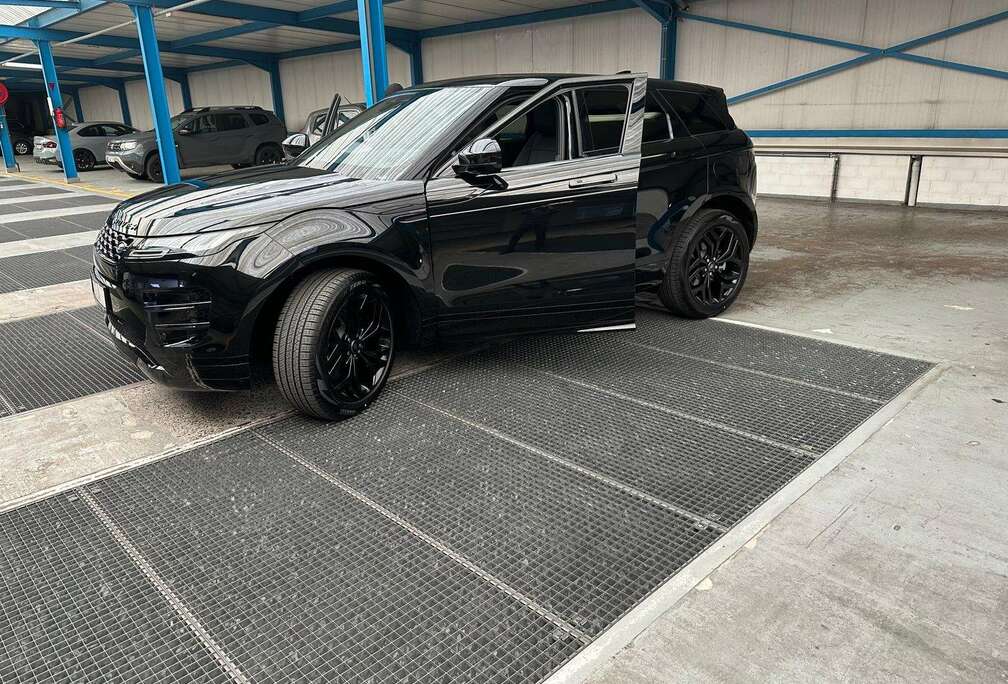 Land Rover Evoque 2.0 Si4 P300 SE - premier pro- full option