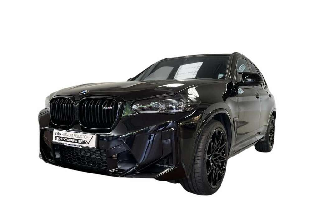 BMW Competition Renting & (halal)financiering mogelijk