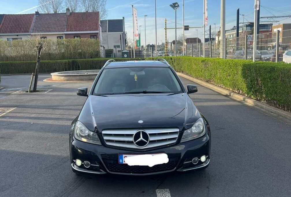 Mercedes-Benz T CDI DPF (BlueEFFICIENCY) Avantgarde