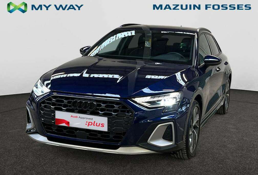 Audi Allstreet Audi A3 allstreet  35 TFSI  110 kW S tronic