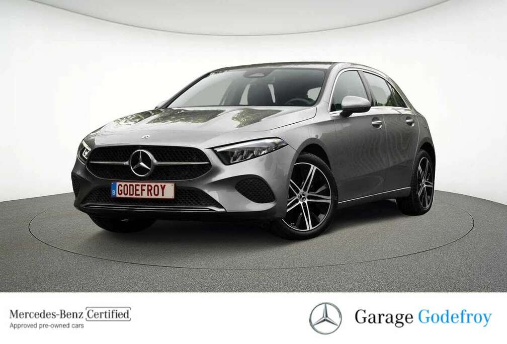 Mercedes-Benz e Leder / Keyless / spiegelpack