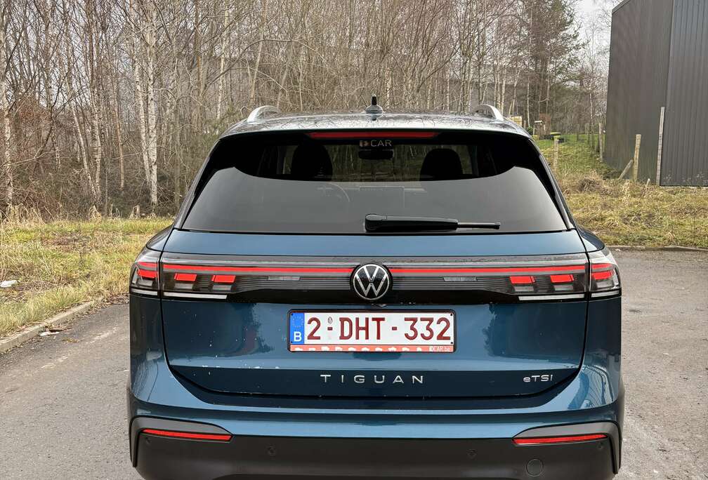 Volkswagen Volkswagen Tiguan Life  1.5 eTSI 131 CV