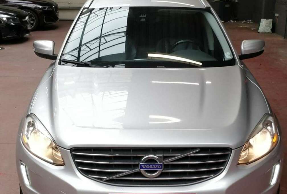 Volvo XC60 2.0 D3 Summum Geartronic