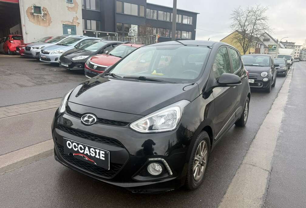 Hyundai i10 1.0i Blue Drive**12M GARANTIE**