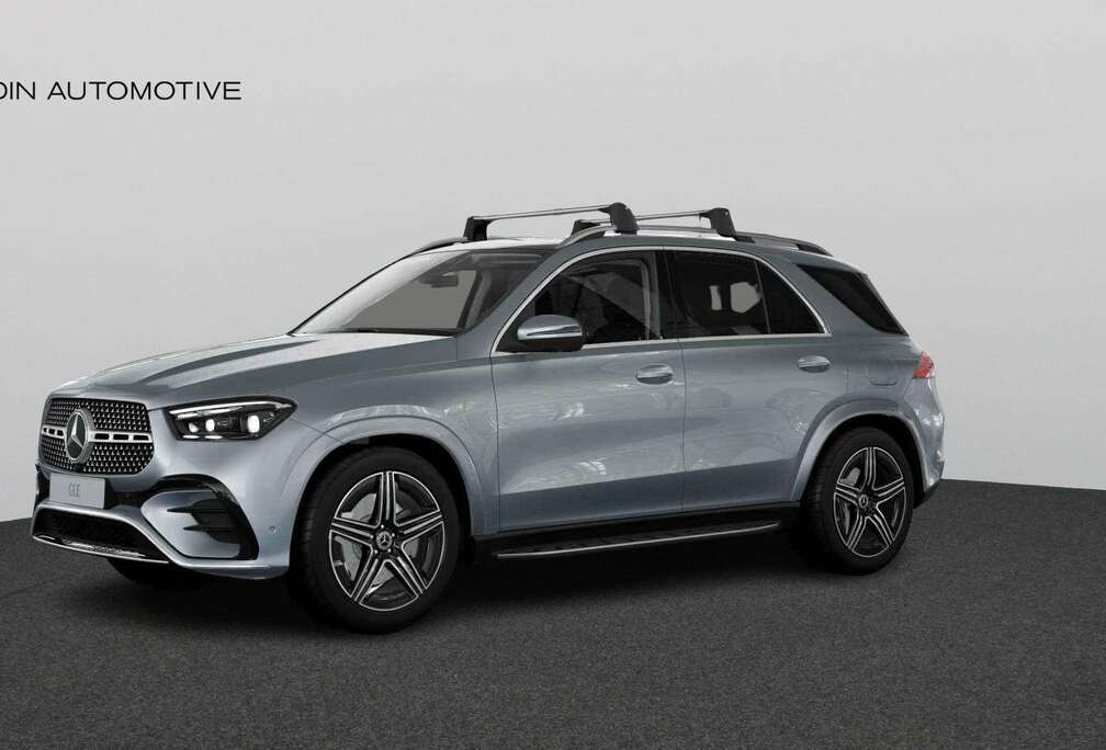 Mercedes-Benz DE 4MATIC AMG Line  Panoramisch Dak  Trekhaak