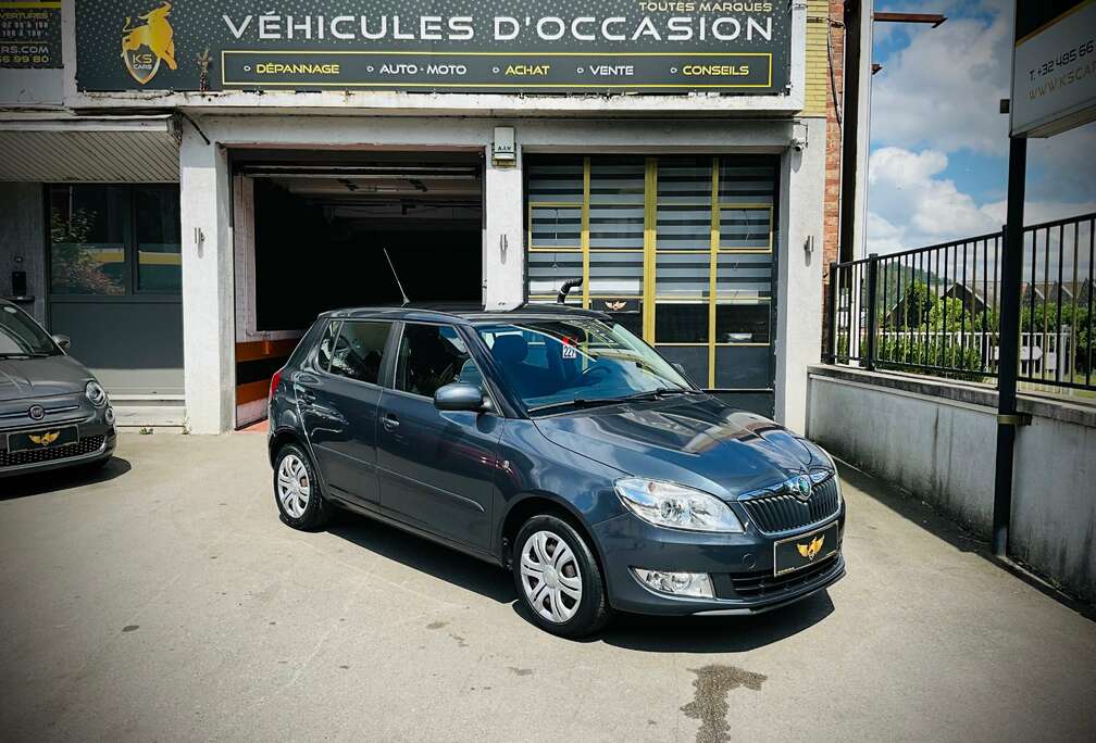 Skoda 1.2 CR TDi Classic DPF  *** PROMO ÉTÉ ***