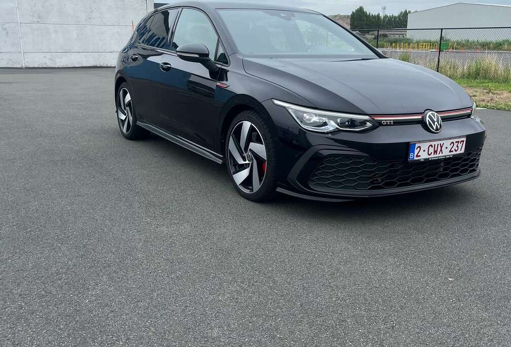 Volkswagen 2.0 TSI OPF DSG Performance