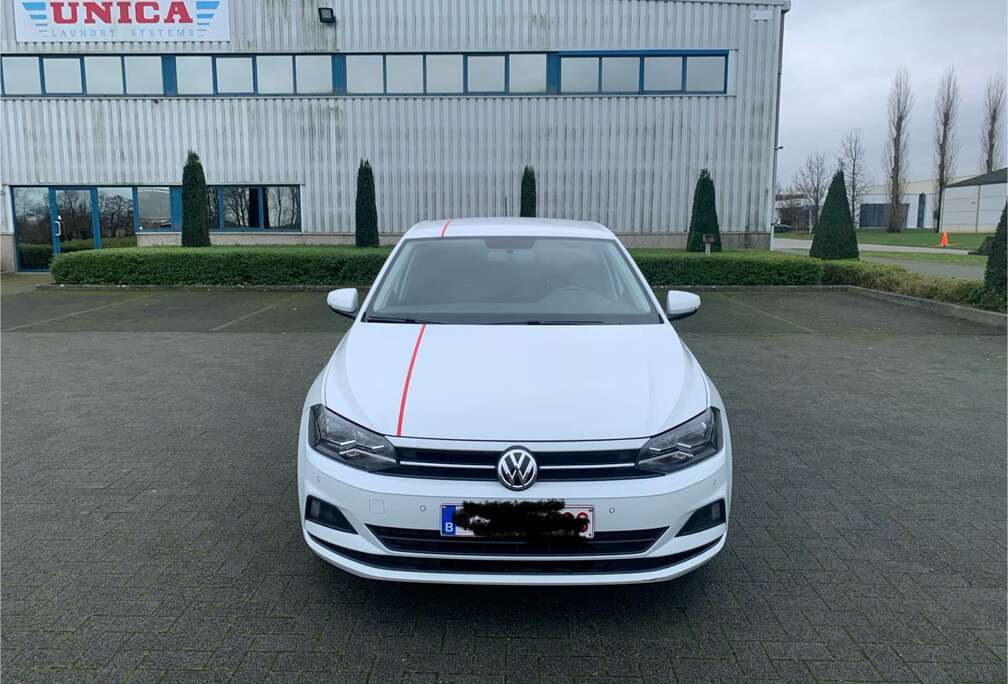 Volkswagen 1.0i Comfortline