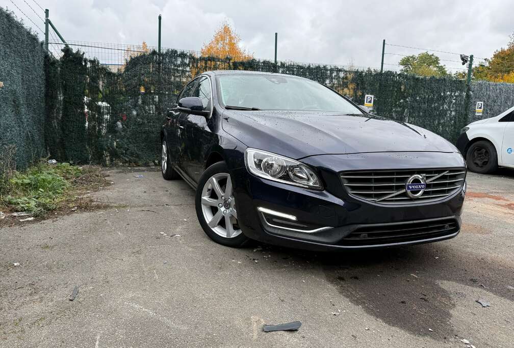 Volvo S60 1.5 T2 Momentum Geartronic