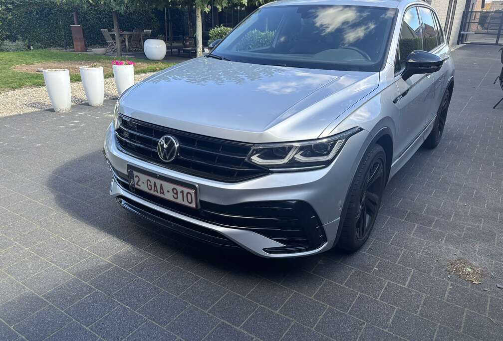 Volkswagen 2.0 TDI SCR R-Line Business Premium DSG