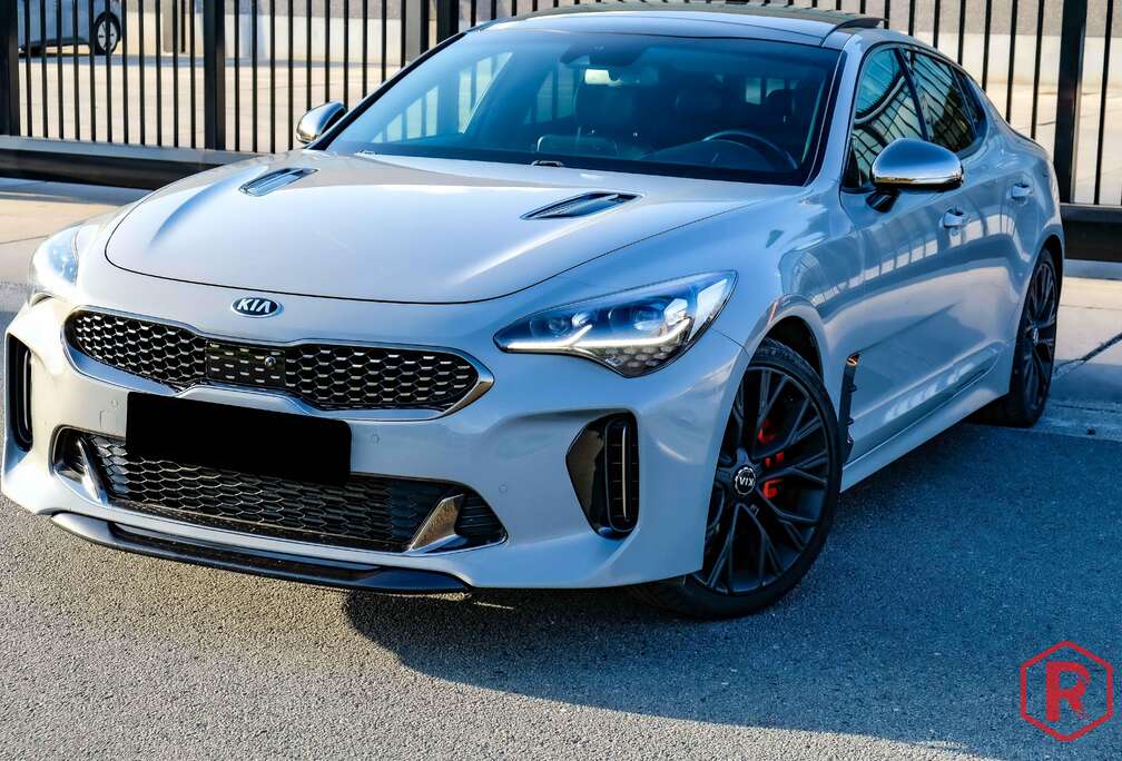 Kia GT-Line 2.0 256pk OpenDak HarmanKardon