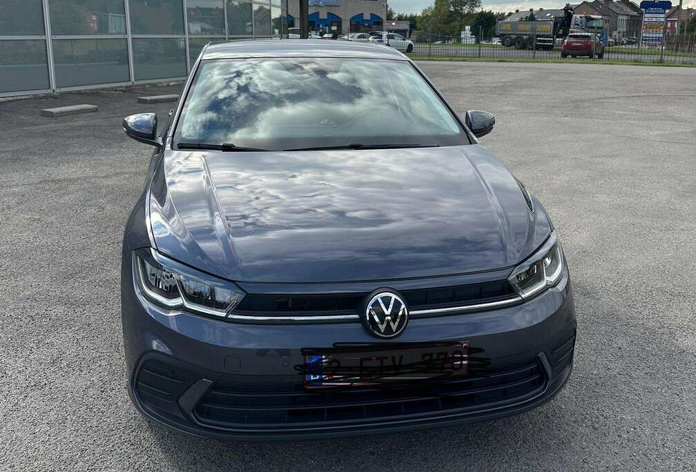 Volkswagen Polo 1.0 TSI Life Business OPF